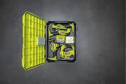 Ящик модульний для інструменту Link RSL101, 15х57х43см, пластик Ryobi hoz0012923 - мініатюра 8
