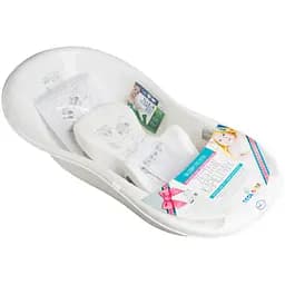 Ванночка Tega Baby Owl з набором аксесуарів 102 см white (SO-102-103)