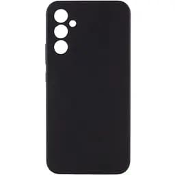Чохол Lakshmi Silicone Cover Full Camera (AAA) для Samsung Galaxy S24 Чорний / Black