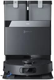 Робот-пилосос з вологим прибиранням ECOVACS Deebot T30C Black (DLX71 BLACK)