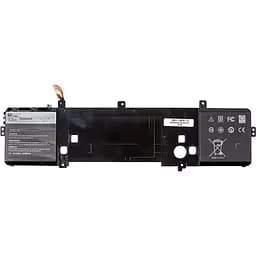 Акумулятор для ноутбуків PowerPlant DELL Alienware 15 R1 (191YN) 14.8V 92Wh