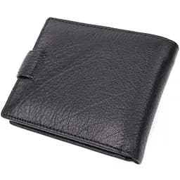 Чоловічий шкіряний гаманець ST Leather 11,5х9,5х1,5 см acs0028309 - мініатюра 2