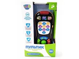 Розвиваюча іграшка Пультик , Limo Toy