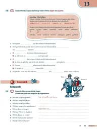 Ideen 2. Arbeitsbuch mit 2 Audio-CDs zum Arbeitsbuch + CD-ROM - мініатюра 9