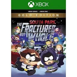 Ключ активації Microsoft South Park: The Fractured but Whole - Gold Edition для Xbox One/Series