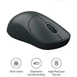 Мишка Xiaomi Wireless Mouse 3 Dark Grey бездротова (BHR7609CN) - мініатюра 5