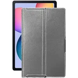 Чохол StatusCASE з екошкіри для планшету Samsung Galaxy Tab S6 lite Сірий