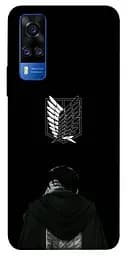 Чохол Demsky Scouting legion levi для Vivo Y51a