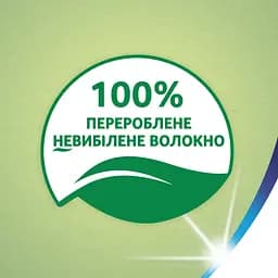 Туалетний папір ​Zewa Eco Comfort тришаровий 8 рулонів - мініатюра 4
