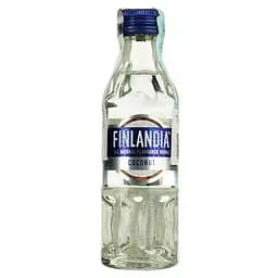 Водка Finlandia Coconut 37.5% 0.05 л (806887)