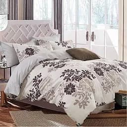 Комплект постільної білизни Love You TL2302 сатин сімейний (33049)