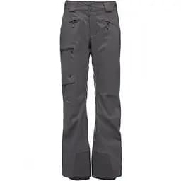 Штани Black Diamond W Boundary Line Insulated Pant Antracite XS (1033-BD 742003.0001-XS)