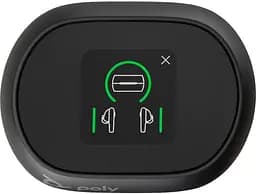 Навушники TWS Poly Voyager Free 60+ Earbuds + BT700C + TSCHC Black - мініатюра 2