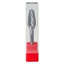Борфреза Alloid Building Tools твердосплавна по металу тип F 12 мм (CB-63246F) - мініатюра 3