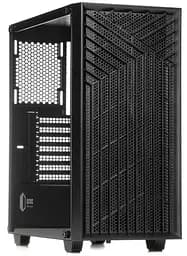 Корпус QUBE GERYON Black (QBGERYON_FBNU3) Без БП