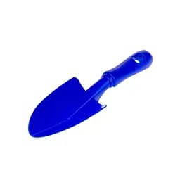 Дитяча ігрова лопатка для піску Colorplast 1-106, 24 см, пластик Синій