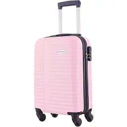 Валіза Semi Line 18" S Pink Cream (T5573-1)