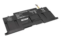 Акумулятор для ноутбуків Asus Zenbook UX31 (UX31E-RY010V) 7.4V 6840 mAh