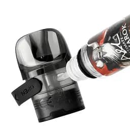 Картридж Lost Vape E-Plus 3ml Coil RDL - 0.3 Ом (16775) - мініатюра 2