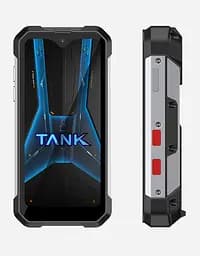 Смартфон Unihertz Tank Mini 1 8/256gb black - мініатюра 3