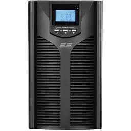 ДБЖ безперервної дії (Online) 2E OD3000, 3000VA/2700W, LCD, USB, USB, 3xSchuko (2E-OD3000) - мініатюра 7