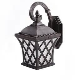 Світильник Brille настінний фасадний накладний GL-73 AM