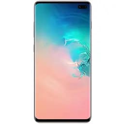 Смартфон Samsung Galaxy S10+ SM-G975 DS 512GB White (SM-G975FCWG)