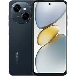 Смартфон Tecno Spark Go 1 (KL4) 3/64GB Startrail Black (4894947036422) (UA UCRF)