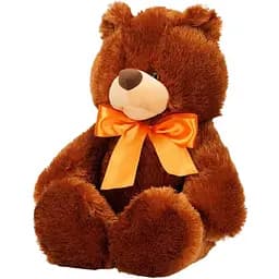 Мягкая игрушка Медведь Балун 101302 Темно-коричневый (2000990756459)