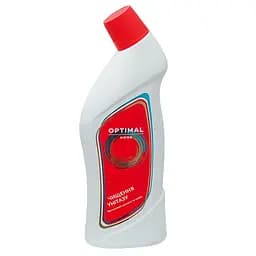 Гель для чистки унитаза Optimal Home 0.8 л (70998)