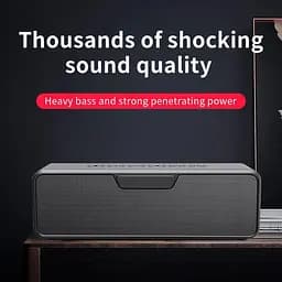 Портативна акустика Xdobo X5 IPX6 DSP 30W бездротова - мініатюра 2