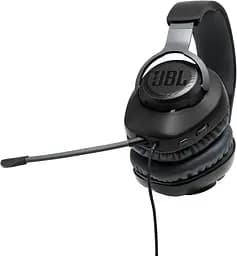 Навушники JBL Quantum 100 Black - мініатюра 4
