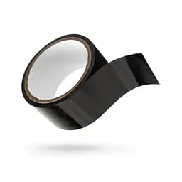 Скотч для бондажу Bedroom Fantasies Bondage Tape 20m - Black