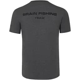 Футболка Brain GrumpyCarp XL Dark grey melange - мініатюра 3