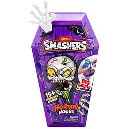 Іграшка Smashers Середній Будинок Жахів Зомбі у наборі з аксесуарами (74125B)