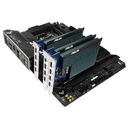 Відеокарта Asus GeForce GT730 2048Mb 4*HDMI (GT730-4H-SL-2GD5) - мініатюра 4