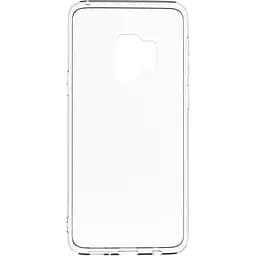 Чехол-накладка Toto Acrylic+TPU Case Samsung Galaxy S9 Transparent