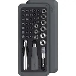 Отвертка с комплектом бит и насадок Xiaomi JimiHome Screwdriver Set (JM-GNT41) [83231]