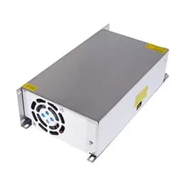 Блок живлення Brille DR-500W IP20 AC 170-264V DC 12V 41.7A Output LED - мініатюра 5