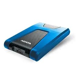 Зовнішній жорсткий диск 2.5 2TB ADATA (AHD650-2TU31-CBL) - мініатюра 3