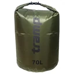 Гермомішок Tramp PVC Diamond 70 Olive