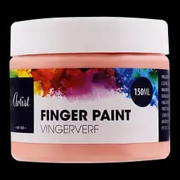 Фарби пальчикові Artist в асортименті 150 мл (849904)