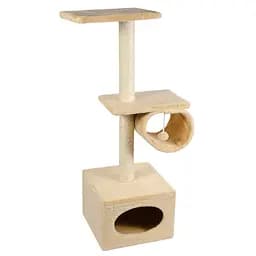 Дряпка Природа Д22 з барабаном двоповерхова бежева (PR740325)