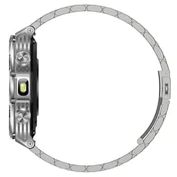 Годинник Smart Surf X Pro Silver Steel, 2 ремінця - мініатюра 14