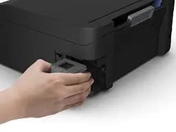 Epson БФП ink color A4 EcoTank L3560 33_20 ppm USB Wi-Fi 4 inks - мініатюра 4