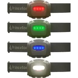 Ліхтар налобний Princeton Tec Quad Tactical 78 lm Olive Drab - мініатюра 4