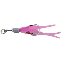 Гачок Jackall SLJ Twin 2 шт. M Рожевий (1013-1699.29.83)