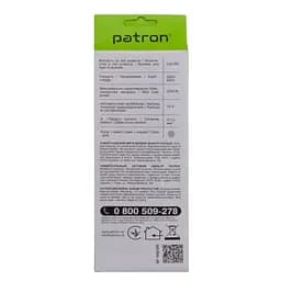 Мережевий фільтр живлення Patron (EXT-PN-SP-1032-GR), 1.8m Grey (EXT-PN-SP-1032-GR) - мініатюра 2