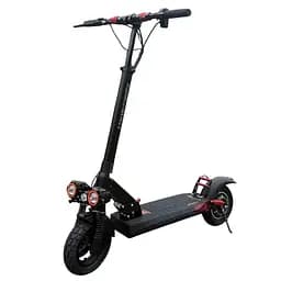 Електросамокат KugooKirin M4 PRO Plus NFC (1200W, 48V,18Ah) +Вольтметр та Ключ, 3 фари  