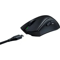 Миша Razer DeathAdder V3 Pro w/HyperPolling Wireless Dongle Black (RZ01-04630300-R3WL) [104659] - мініатюра 3